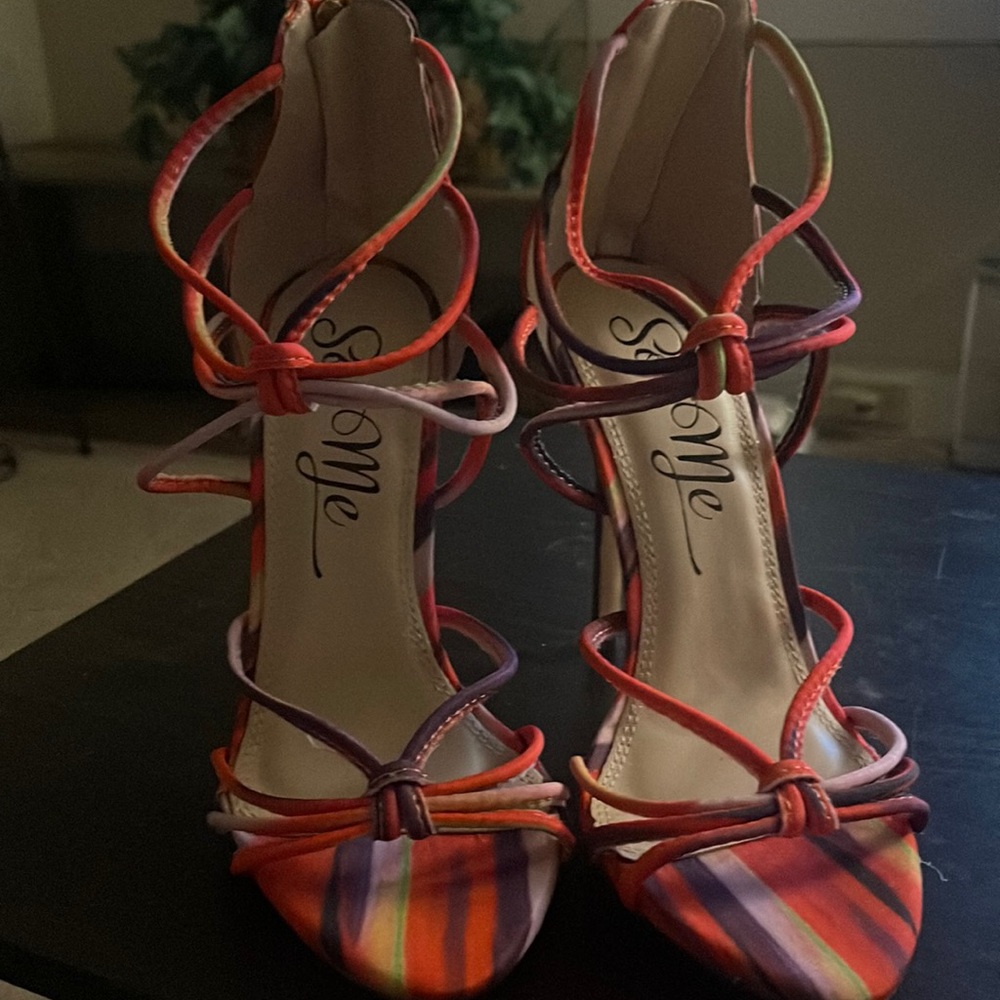 So Me Heels 👠 size 5.5